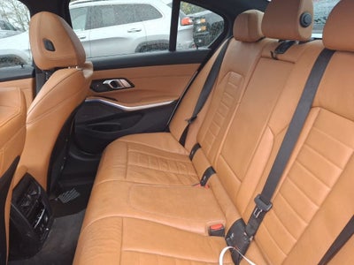 2020 BMW 3 Series M340i xDrive Sedan