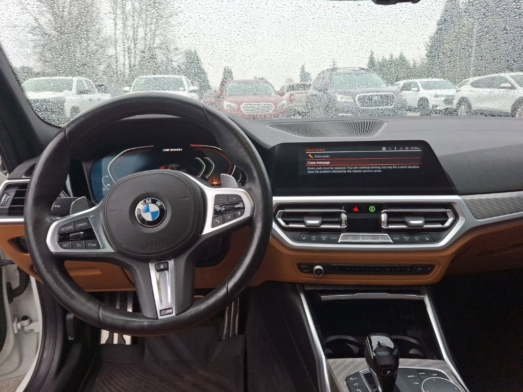 2020 BMW 3 Series M340i xDrive Sedan