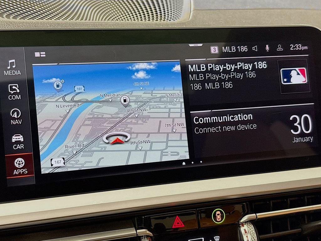 2020 BMW 3 Series M340i xDrive Sedan