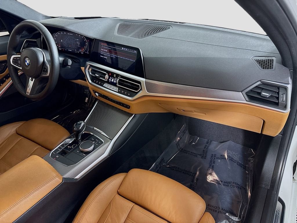 2020 BMW 3 Series M340i xDrive Sedan