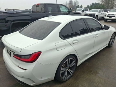 2020 BMW 3 Series M340i xDrive Sedan