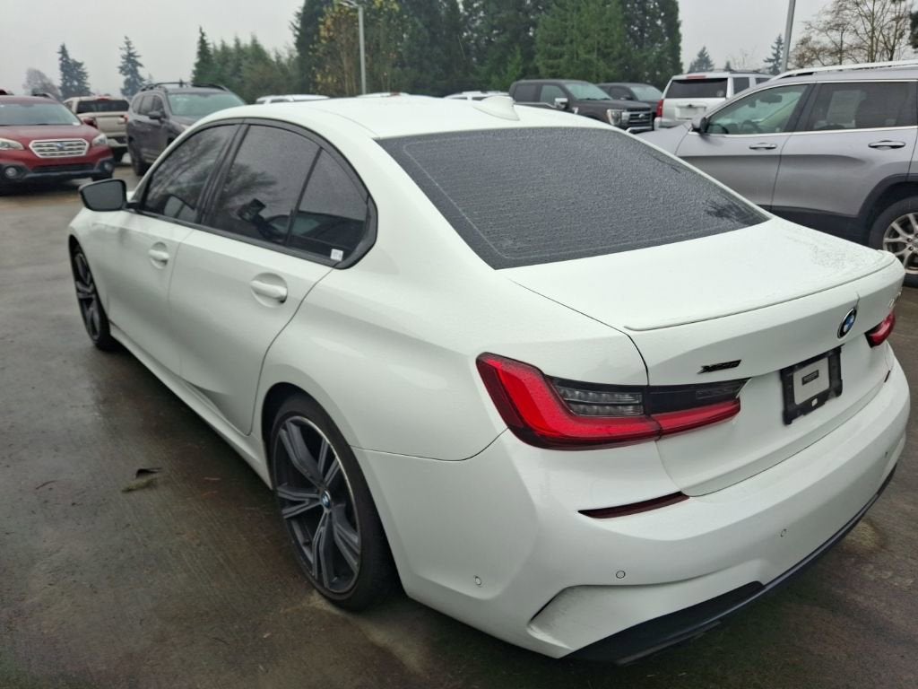 2020 BMW 3 Series M340i xDrive Sedan