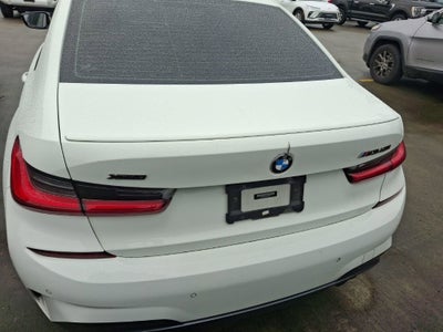 2020 BMW 3 Series M340i xDrive Sedan