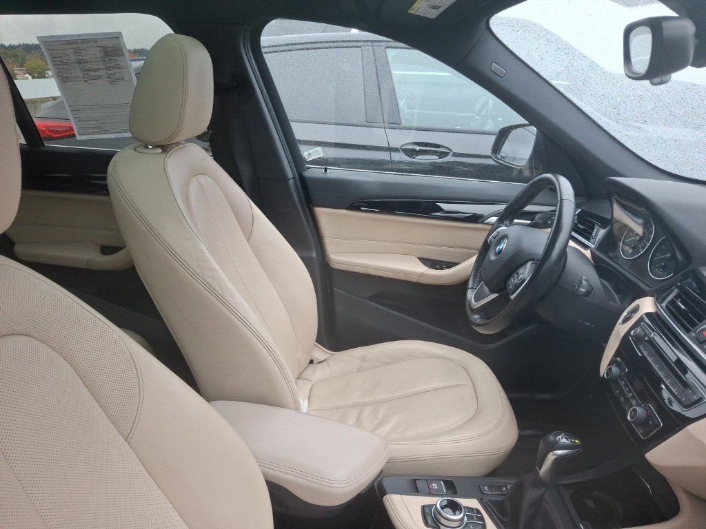2017 BMW X1 xDrive28i