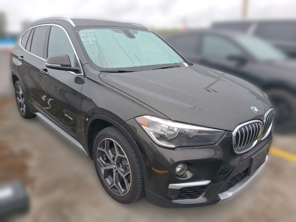 2017 BMW X1 xDrive28i