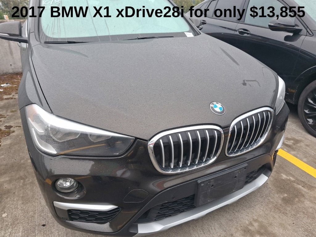 2017 BMW X1 xDrive28i