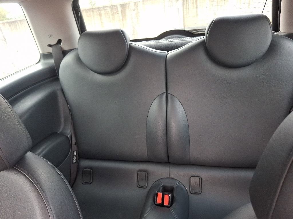 2006 MINI Cooper Hardtop S