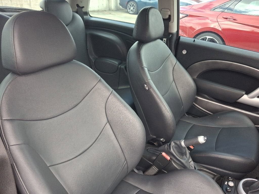 2006 MINI Cooper Hardtop S