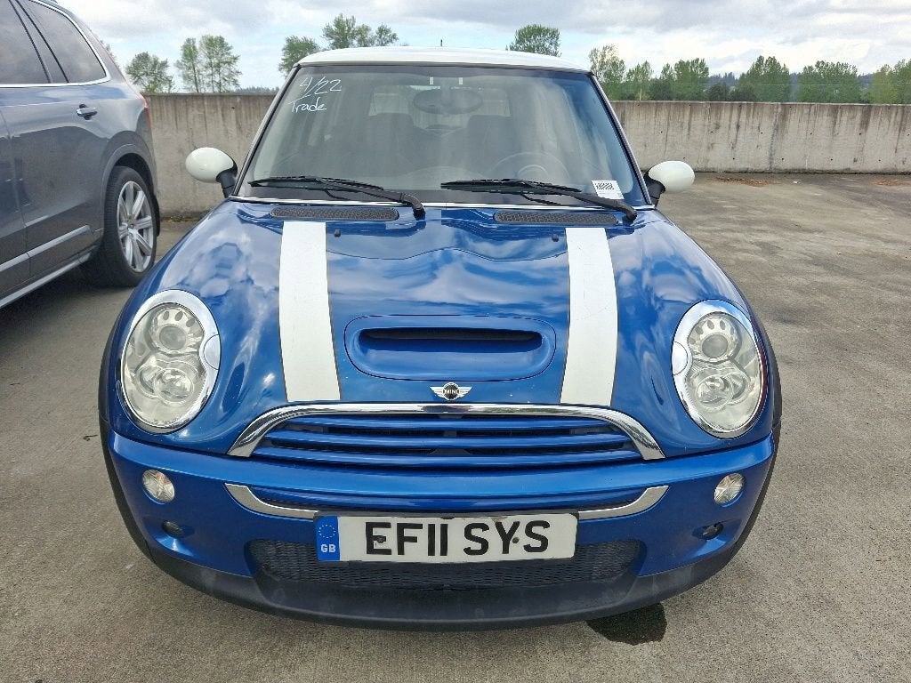 2006 MINI Cooper Hardtop S