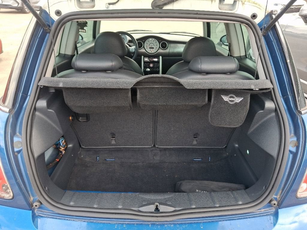 2006 MINI Cooper Hardtop S