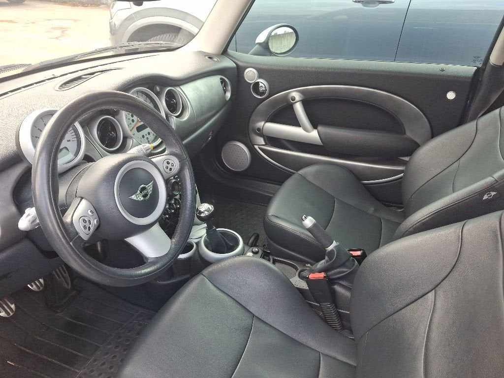 2006 MINI Cooper Hardtop S