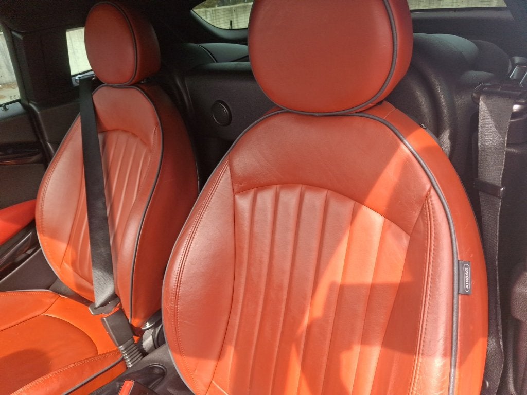 2012 MINI Cooper S S