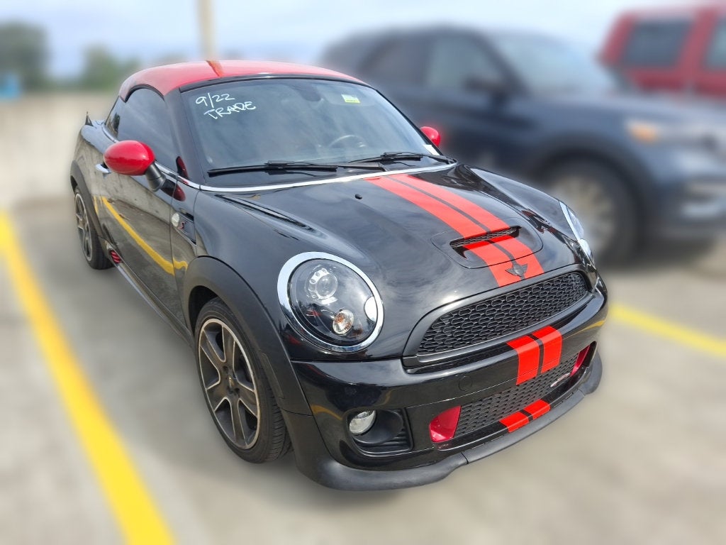 2012 MINI Cooper S S