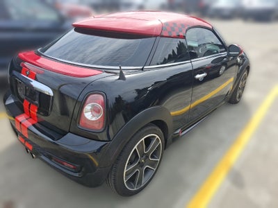 2012 MINI Cooper S S