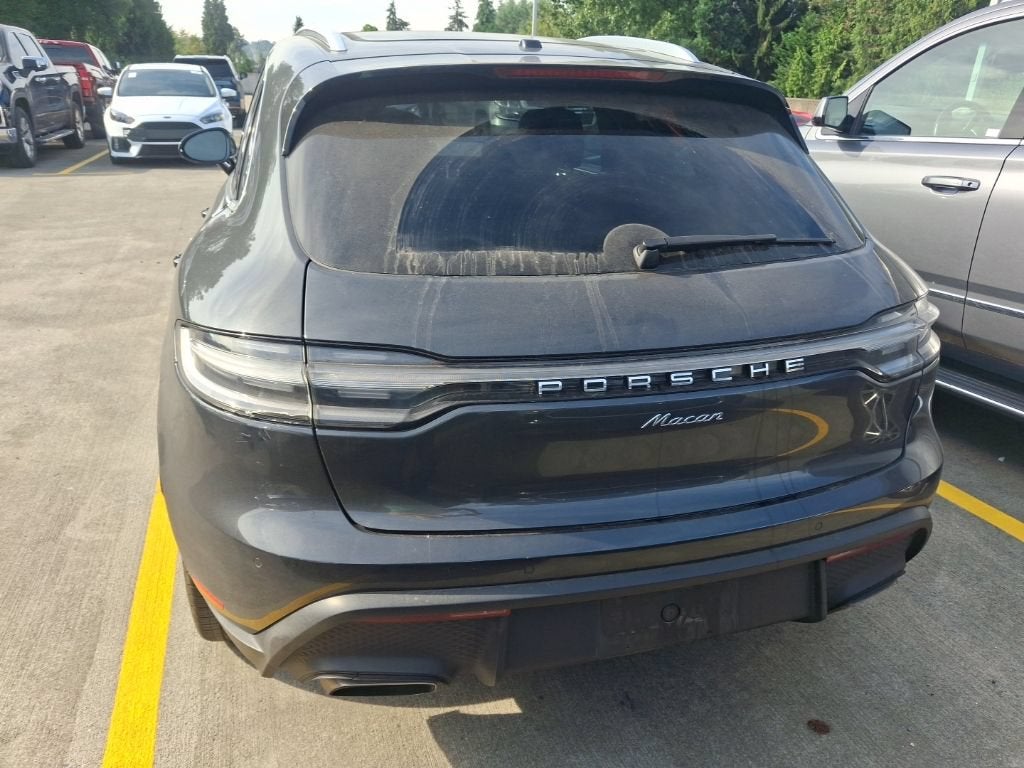 2024 Porsche Macan Macan (MY24)
