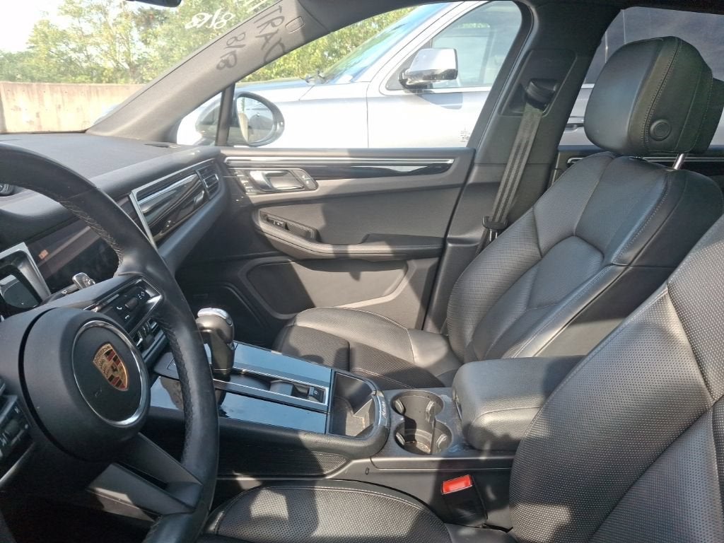 2024 Porsche Macan Macan (MY24)