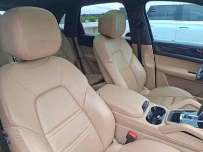 2021 Porsche Cayenne Cayenne (MY21)