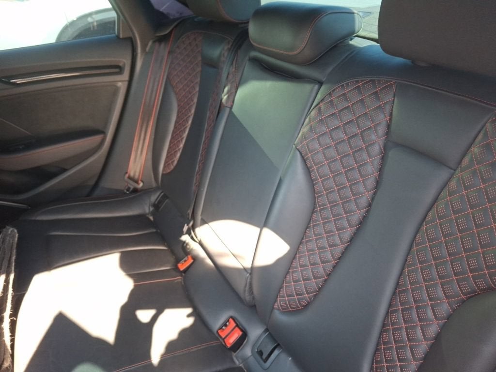 2020 Audi RS 3 Sedan TFSI quattro S tronic