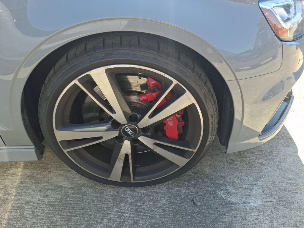 2020 Audi RS 3 Sedan TFSI quattro S tronic