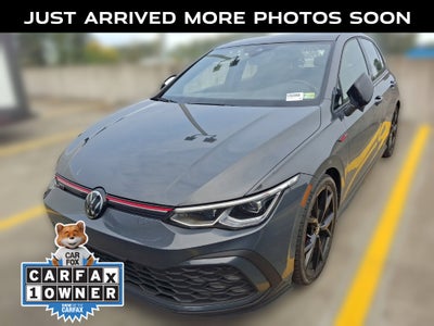 2024 Volkswagen Golf GTI 380 SE