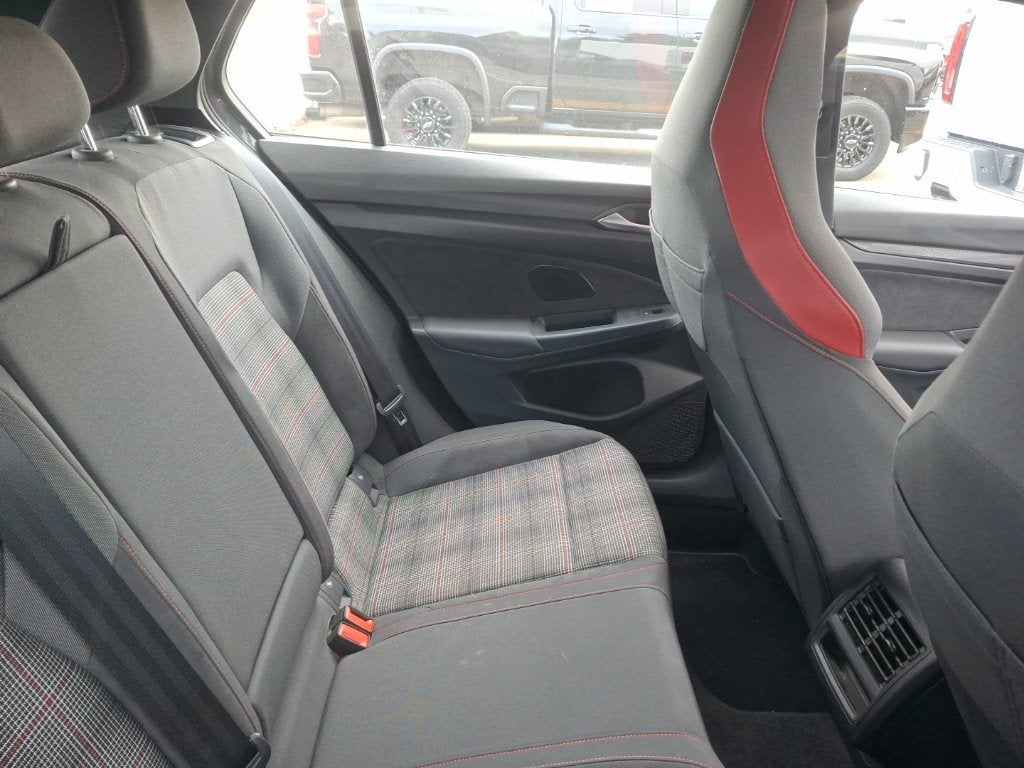 2024 Volkswagen Golf GTI 2.0T 380 SE