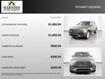 2016 Volvo XC90 Hybrid T8 Inscription