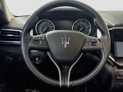 2022 Maserati Ghibli GT