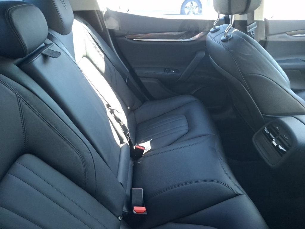 2022 Maserati Ghibli GT