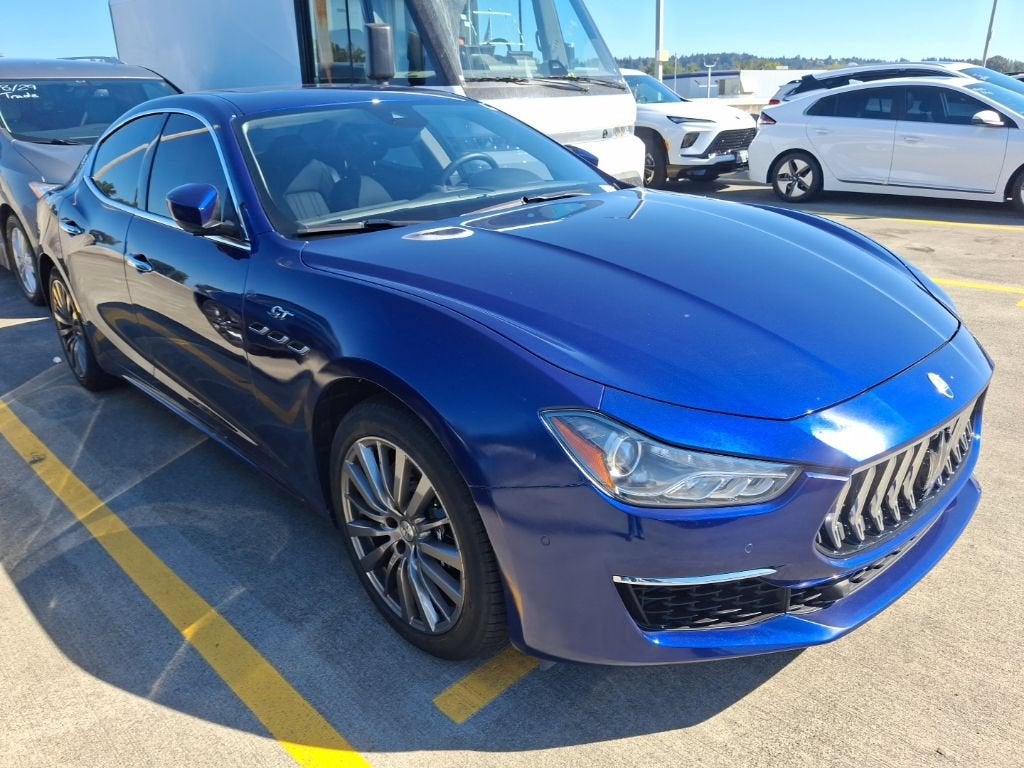 2022 Maserati Ghibli GT