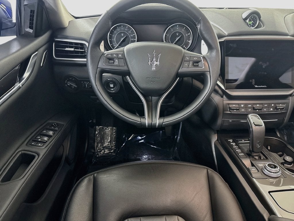 2022 Maserati Ghibli GT
