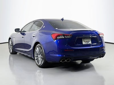 2022 Maserati Ghibli GT