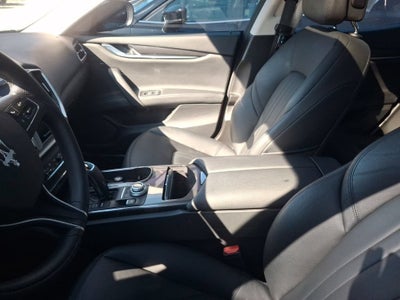 2022 Maserati Ghibli GT