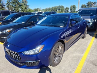2022 Maserati Ghibli GT