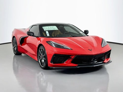 2026 Chevrolet Corvette Stingray 2LT