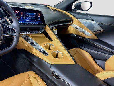 2026 Chevrolet Corvette Stingray 2LT