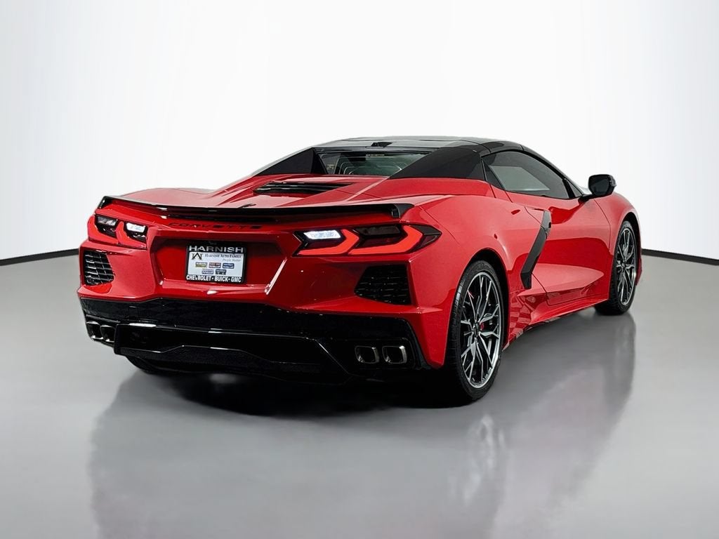 2026 Chevrolet Corvette Stingray 2LT