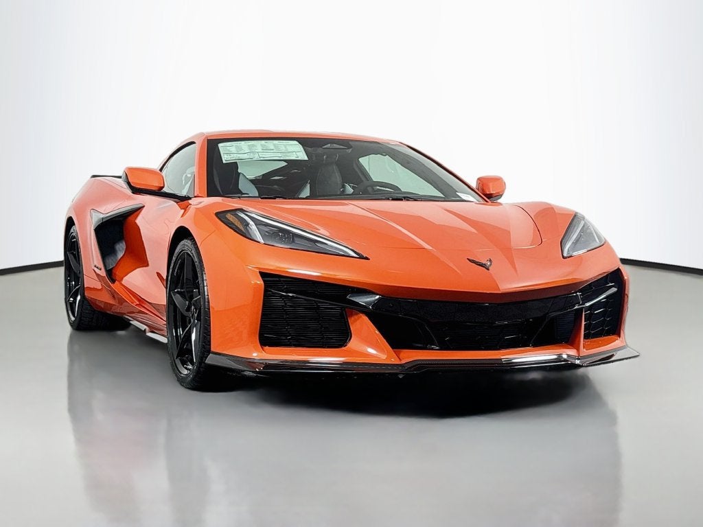 2027 Chevrolet Corvette Z06 2LZ