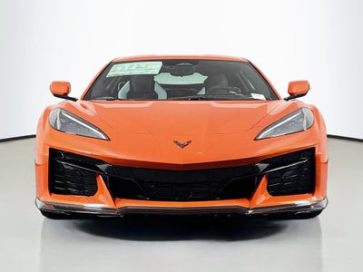 2027 Chevrolet Corvette Z06 2LZ