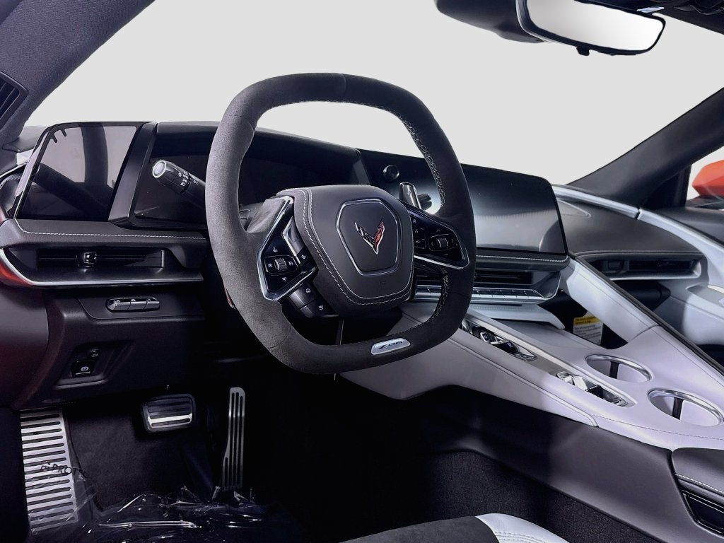 2027 Chevrolet Corvette Z06 2LZ