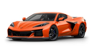 2027 Chevrolet Corvette Z06 2LZ
