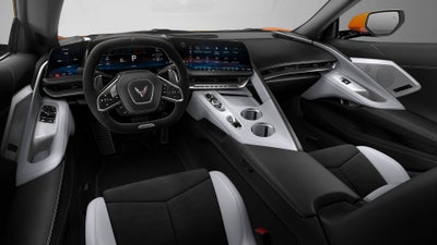 2027 Chevrolet Corvette Z06 2LZ
