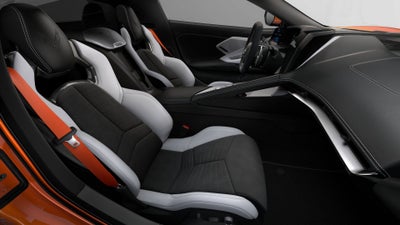 2027 Chevrolet Corvette Z06 2LZ