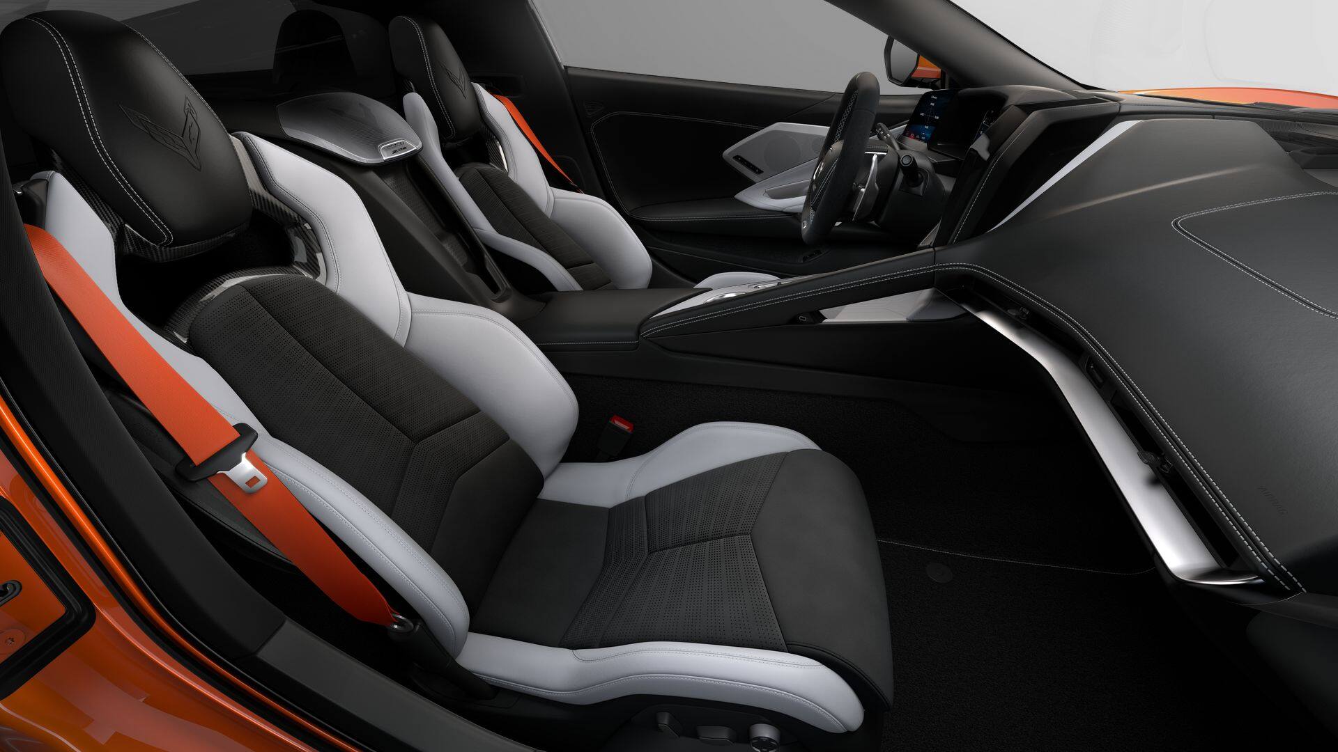 2027 Chevrolet Corvette Z06 2LZ