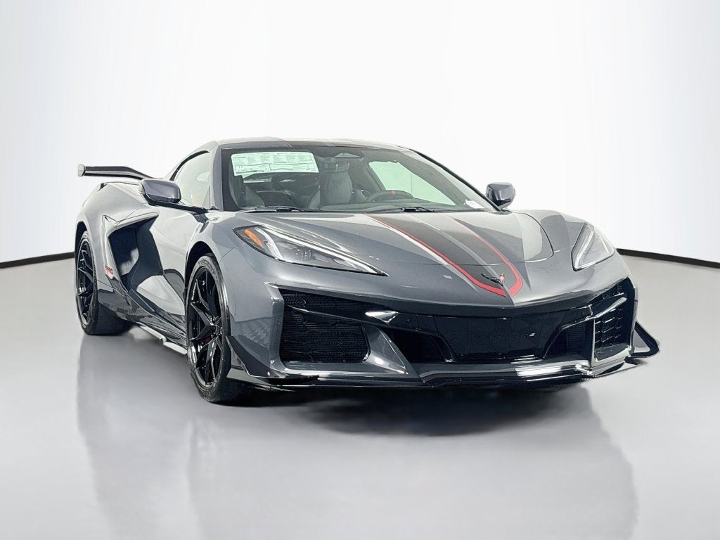 2027 Chevrolet Corvette Grand Sport 3LT