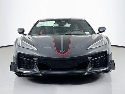 2027 Chevrolet Corvette Grand Sport 3LT