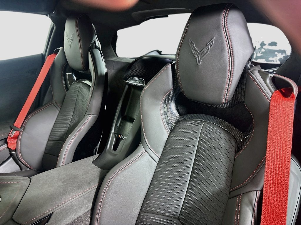 2027 Chevrolet Corvette Grand Sport 3LT