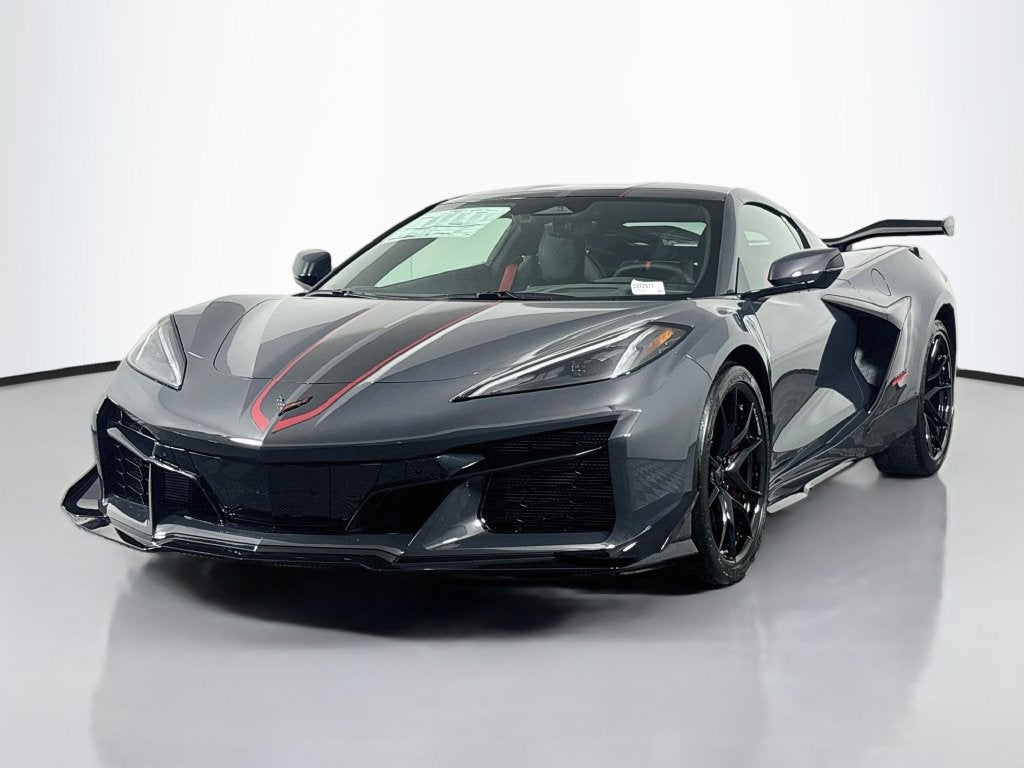 2027 Chevrolet Corvette Grand Sport 3LT