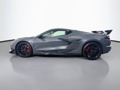 2027 Chevrolet Corvette Grand Sport 3LT