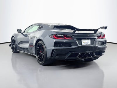 2027 Chevrolet Corvette Grand Sport 3LT