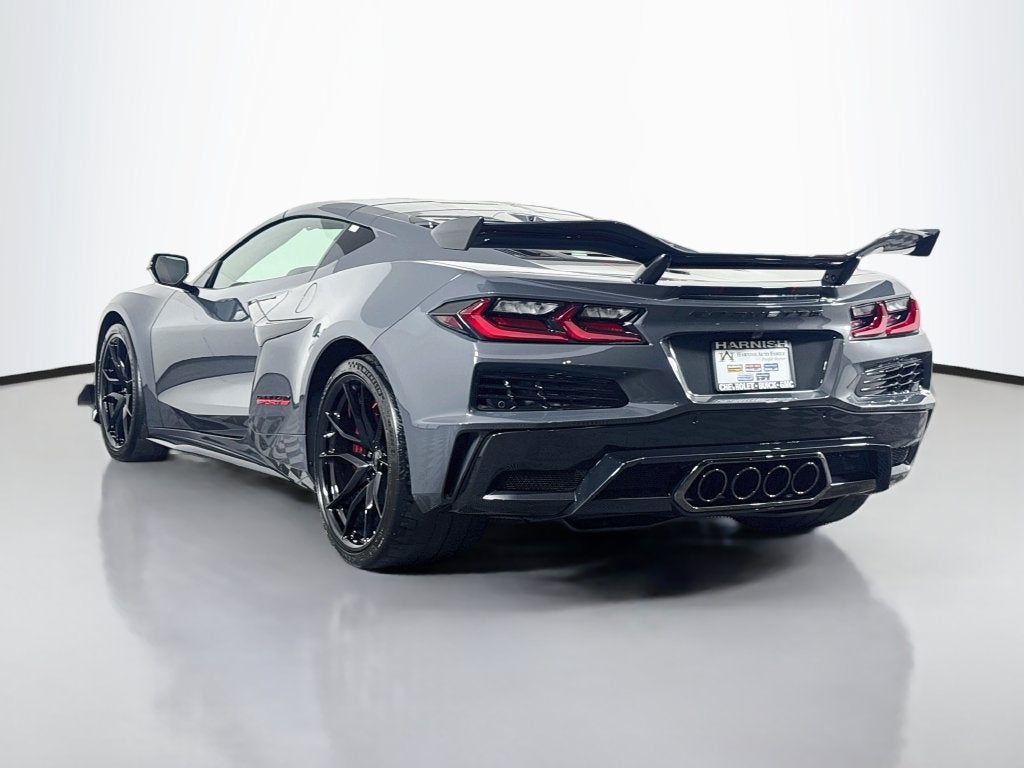 2027 Chevrolet Corvette Grand Sport 3LT